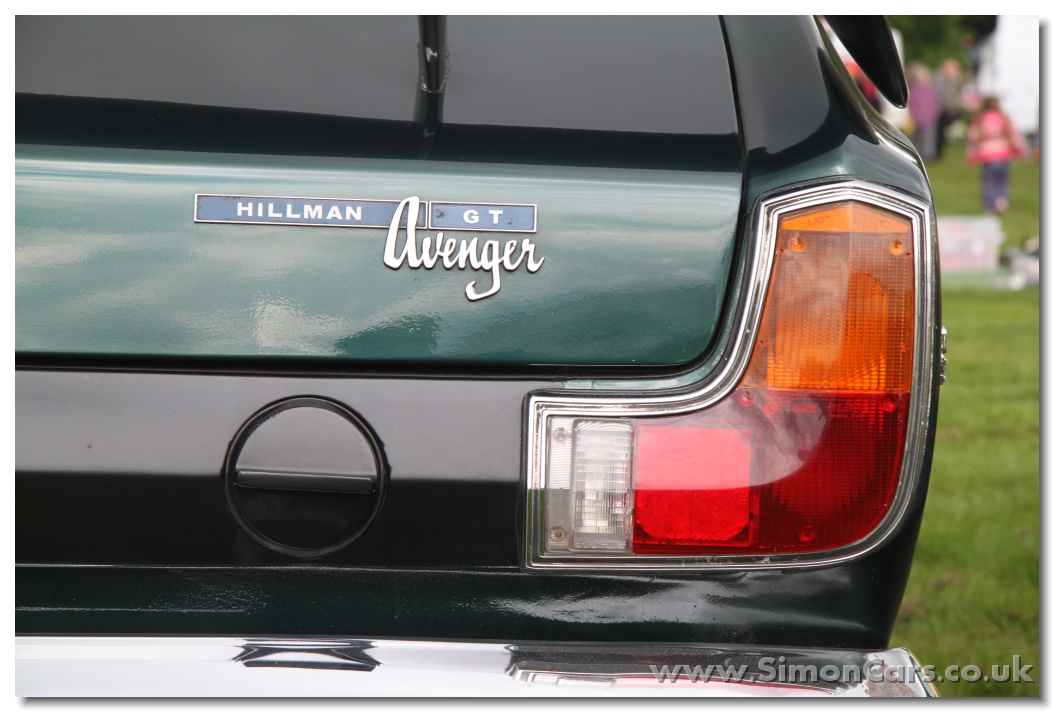 Simon Cars Hillman Avenger And Plymouth Cricket simon-cars-hillman-avenger-and-plymouth-cricket